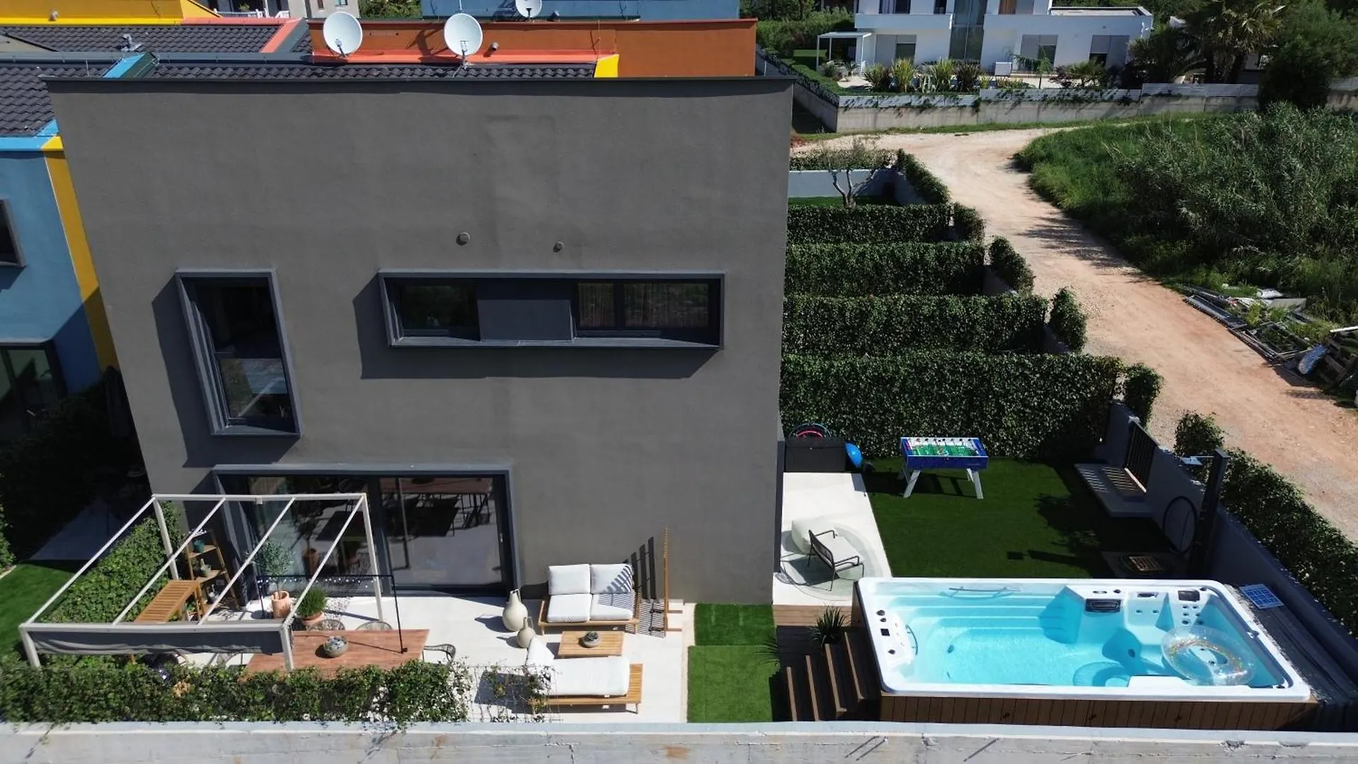 Holiday home 